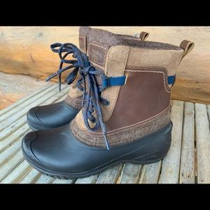 The North Face Women’s Winter Boots Size 8.5